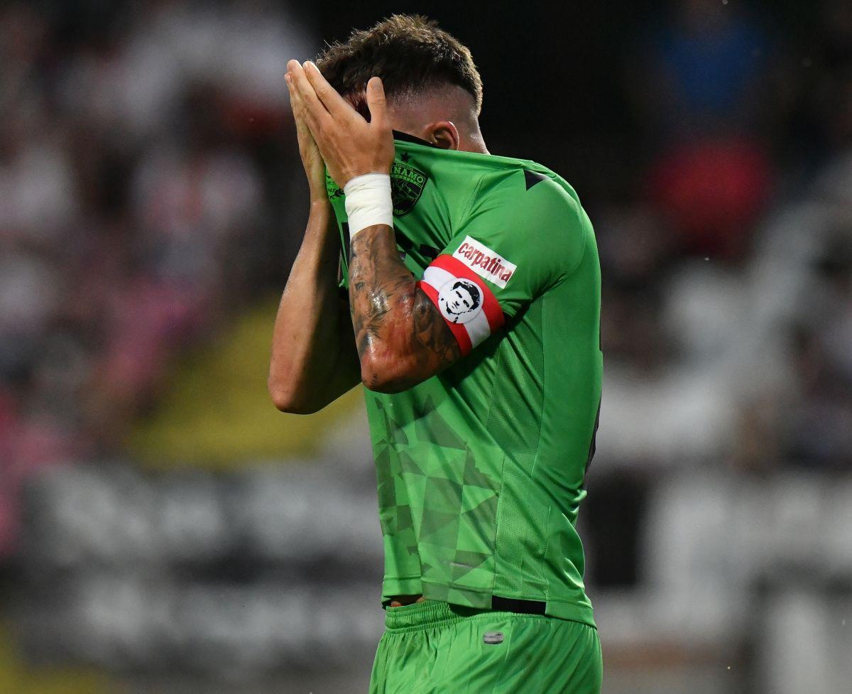 FOTO Dinamo - Voluntari 19.07.2021