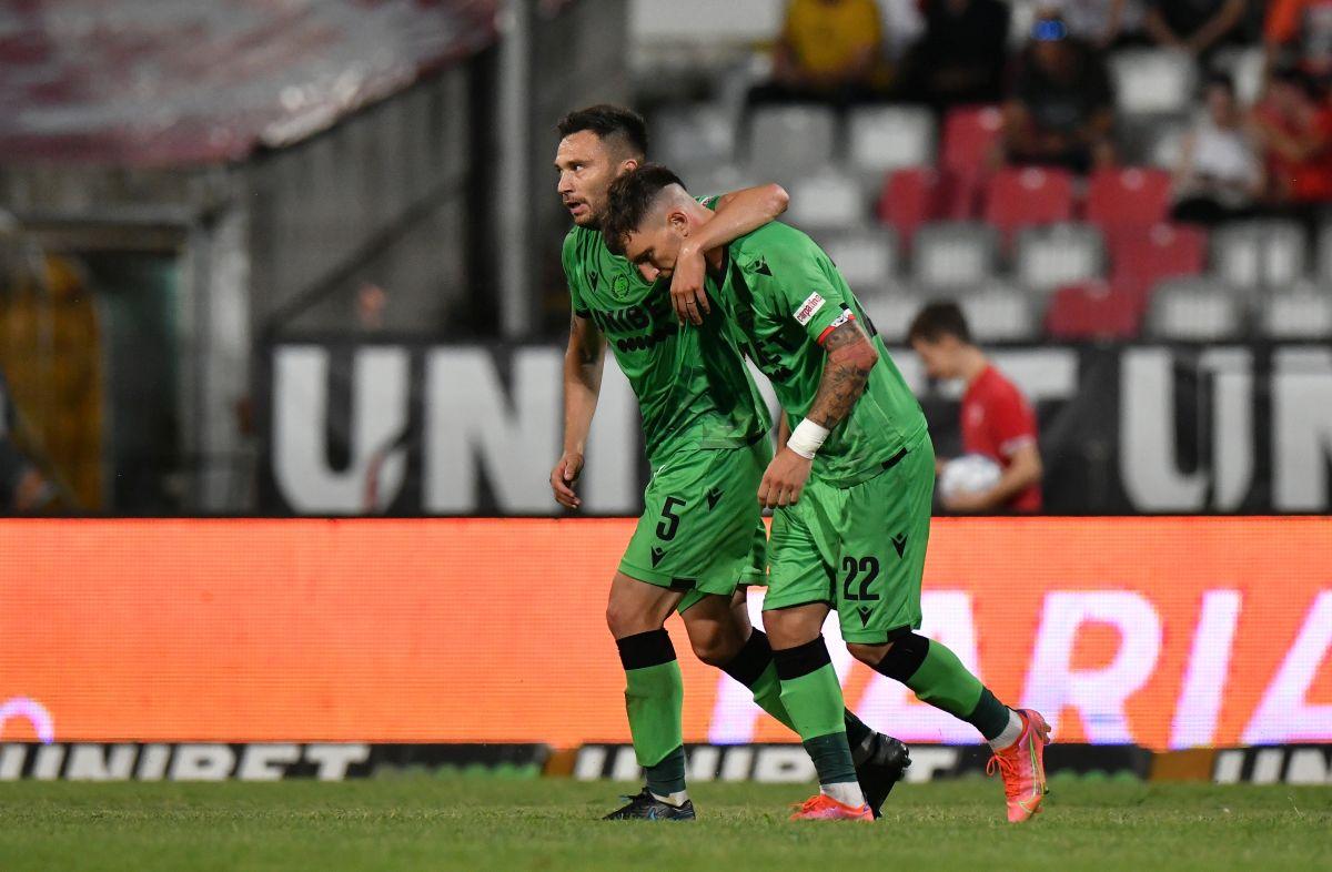 FOTO Dinamo - Voluntari 19.07.2021