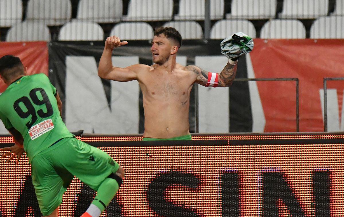 FOTO Dinamo - Voluntari 19.07.2021