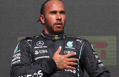 Scandal de rasism în Formula 1 » Hamilton, abuzat rasial! Reacții în lanț