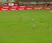 Primul gol al lui Sorescu // Captură Telekom Sport