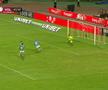 Primul gol al lui Sorescu // Captură Telekom Sport