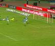 Primul gol al lui Sorescu // Captură Telekom Sport