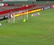 Al doilea gol al lui Sorescu // Captură Telekom Sport