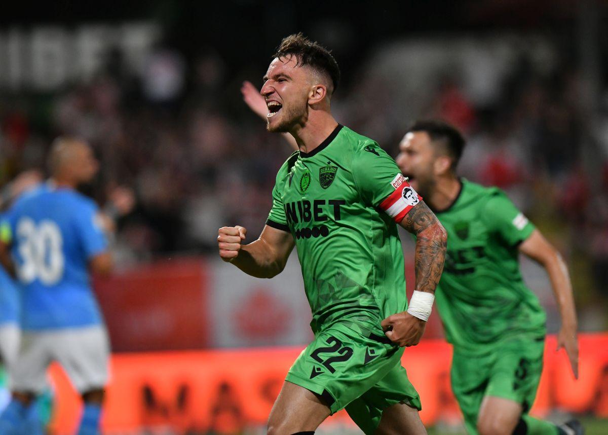 Dinamo - FC Voluntari, cu casa închisă » Dario Bonetti, emoționat: „Am văzut imagini cu mașinile care vin spre București”