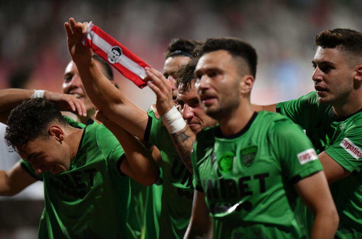FOTO Dinamo - Voluntari 19.07.2021