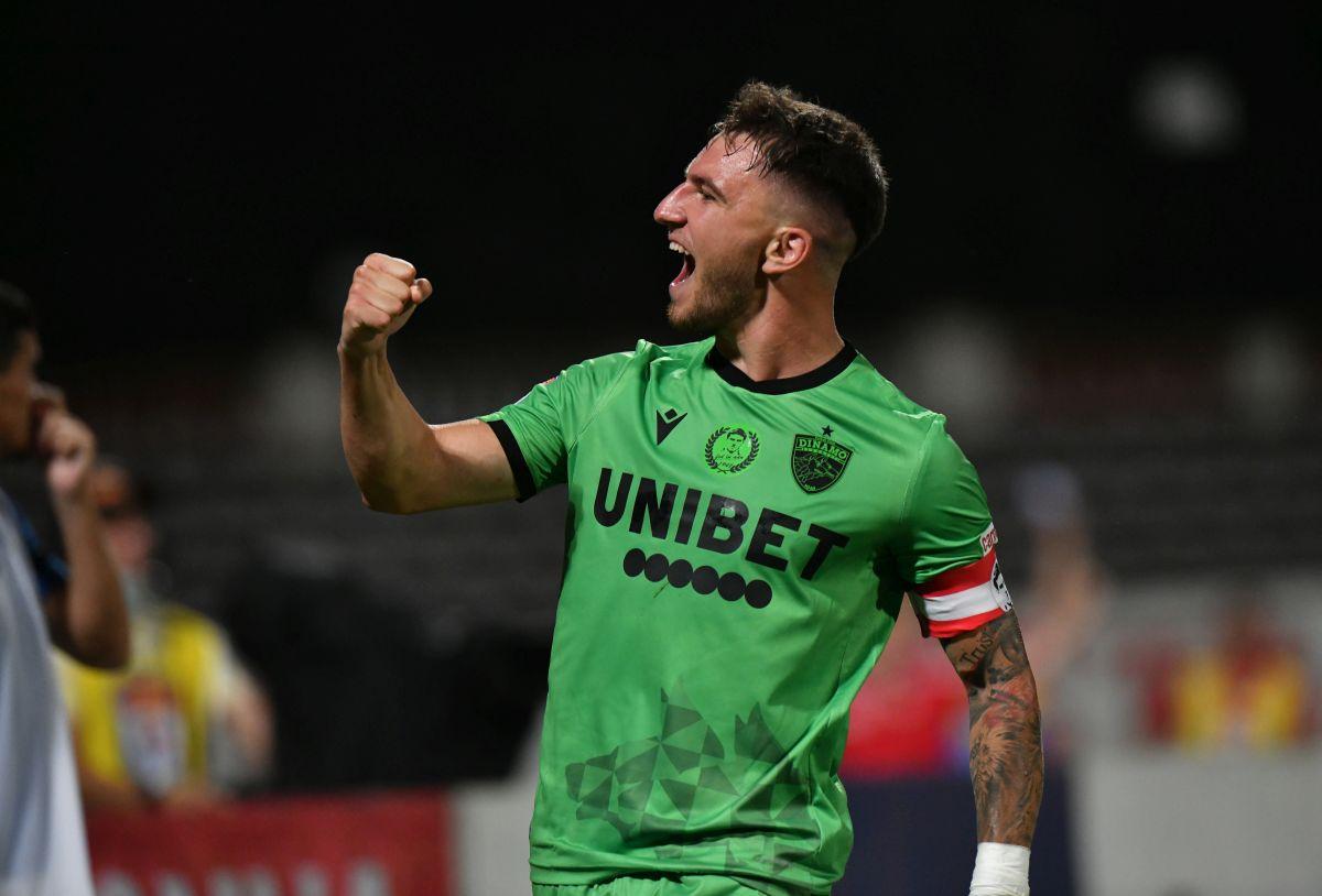 Dinamo - FC Voluntari, cu casa închisă » Dario Bonetti, emoționat: „Am văzut imagini cu mașinile care vin spre București”