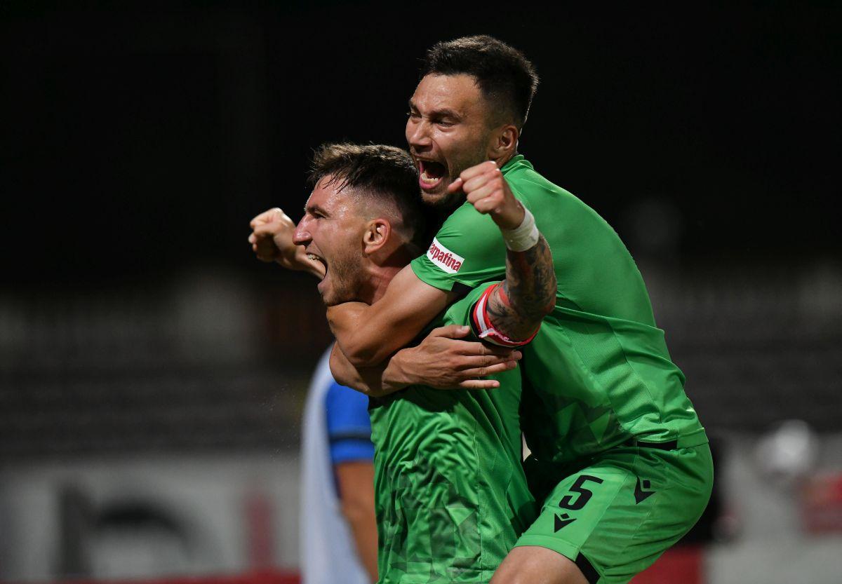 FOTO Dinamo - Voluntari 19.07.2021