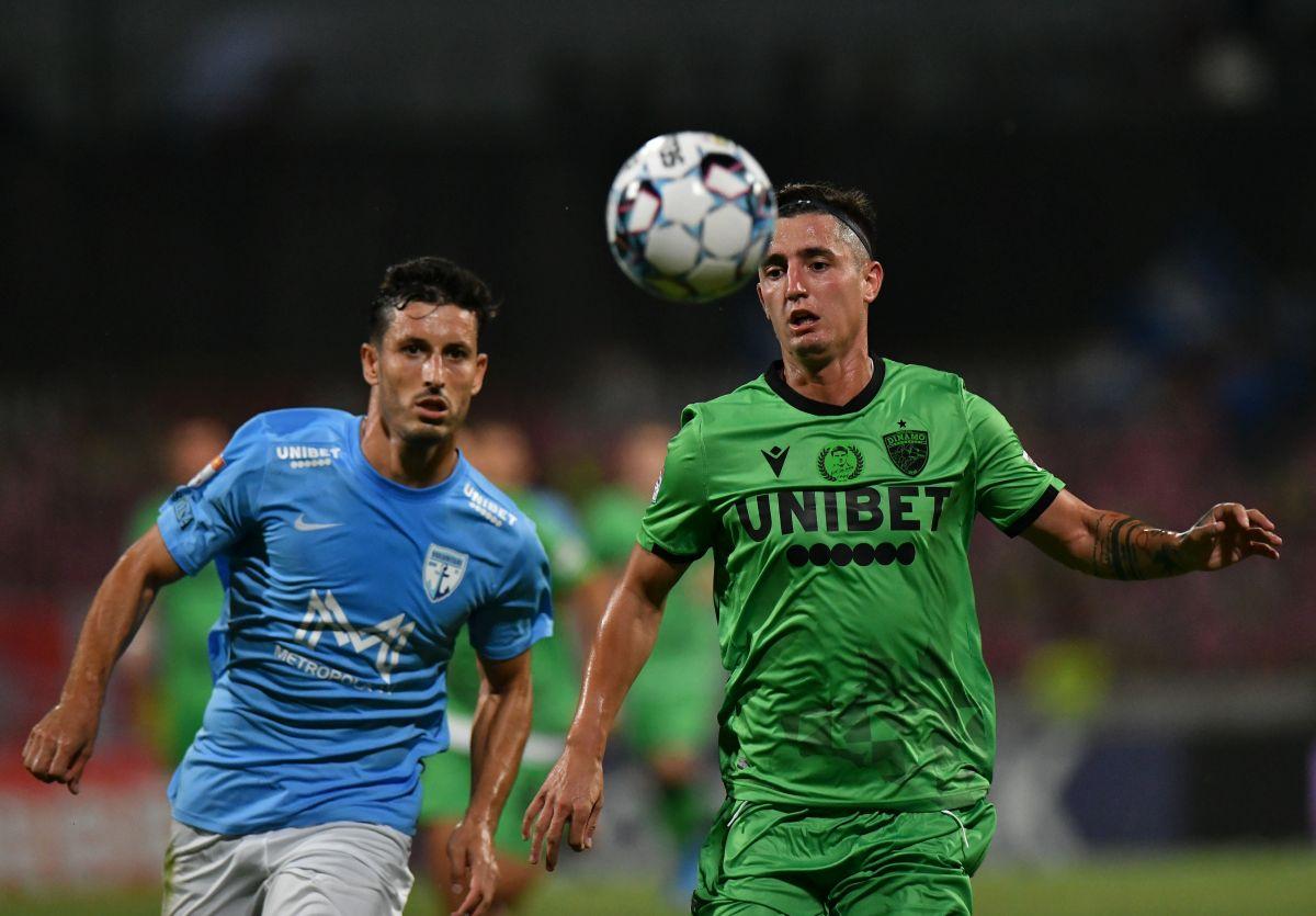 Dinamo - FC Voluntari, cu casa închisă » Dario Bonetti, emoționat: „Am văzut imagini cu mașinile care vin spre București”