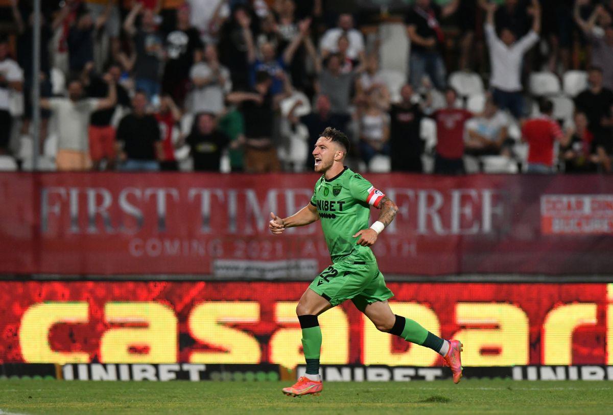 FOTO Dinamo - Voluntari 19.07.2021