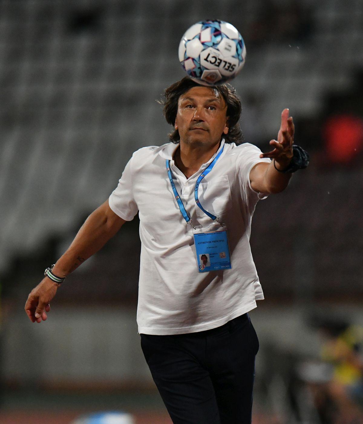 Dinamo - FC Voluntari, cu casa închisă » Dario Bonetti, emoționat: „Am văzut imagini cu mașinile care vin spre București”