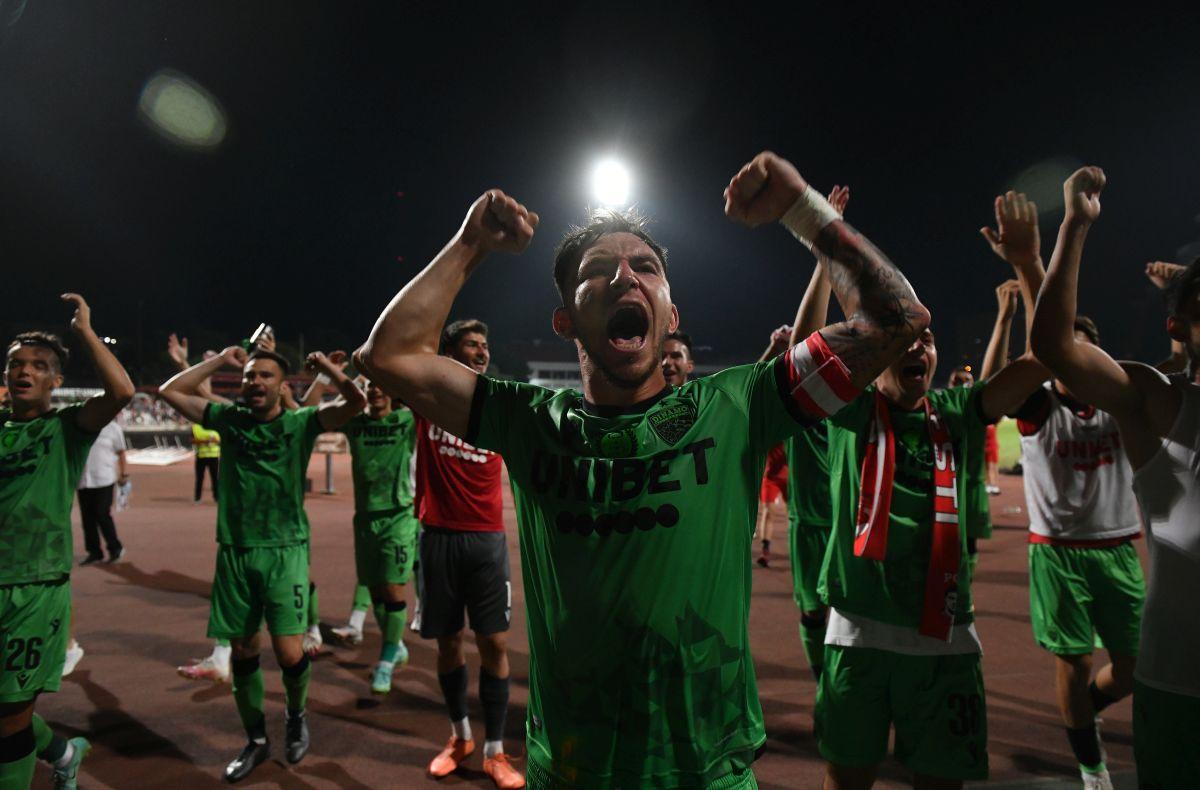 FOTO Dinamo - Voluntari 19.07.2021