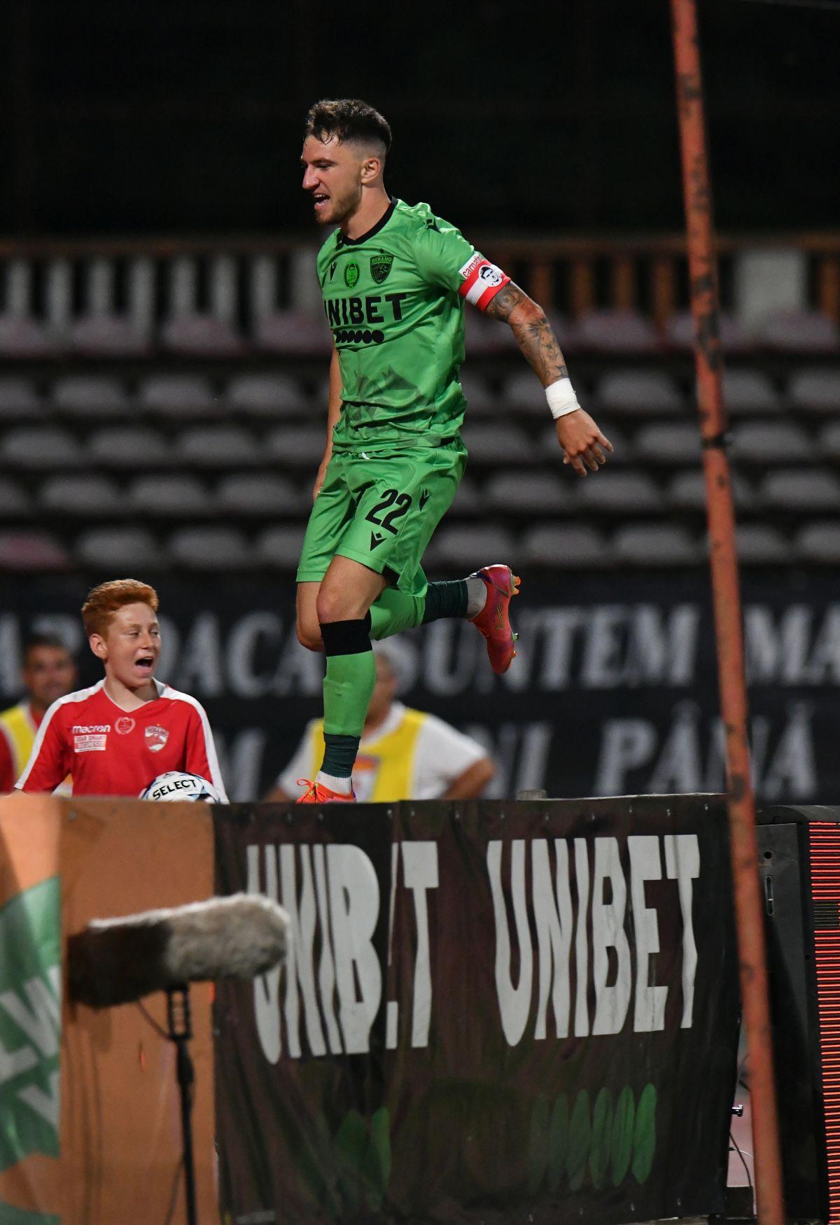 FOTO Dinamo - Voluntari 19.07.2021