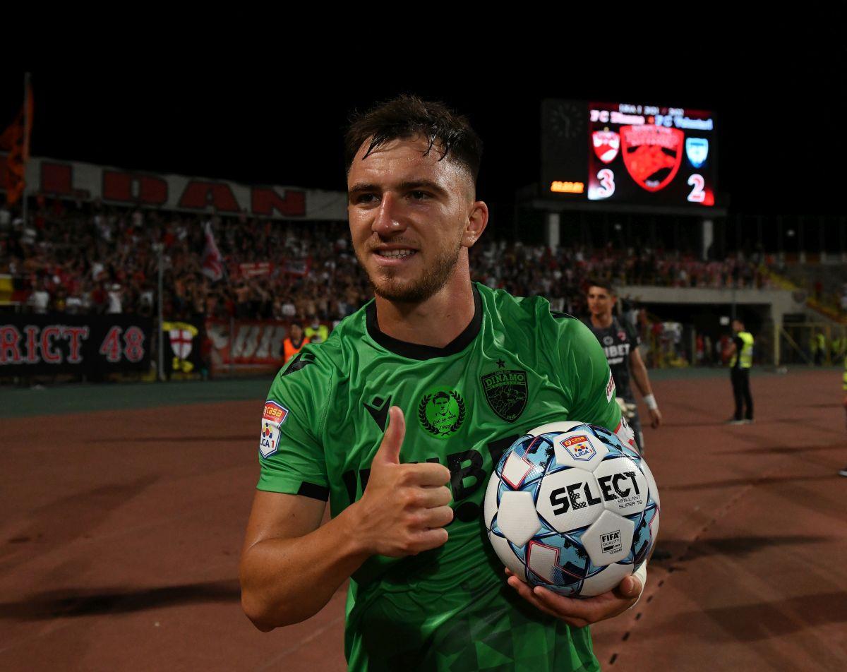FOTO Dinamo - Voluntari 19.07.2021