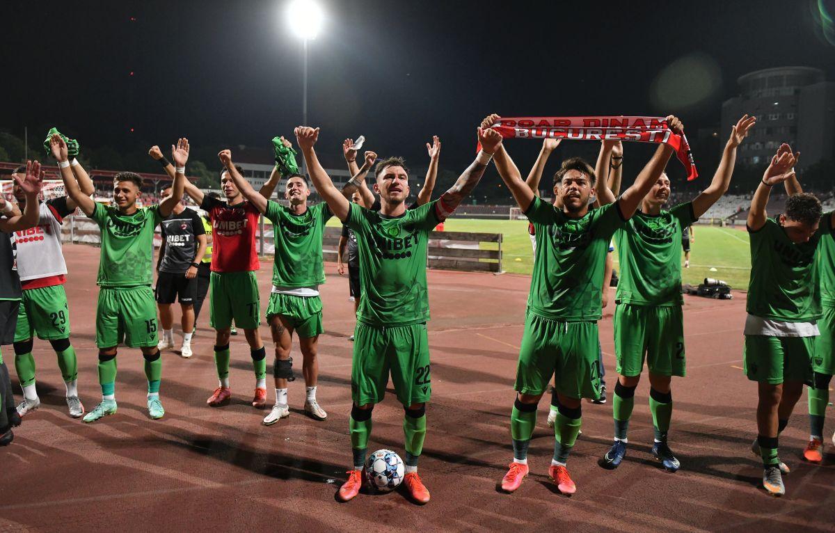 FOTO Dinamo - Voluntari 19.07.2021
