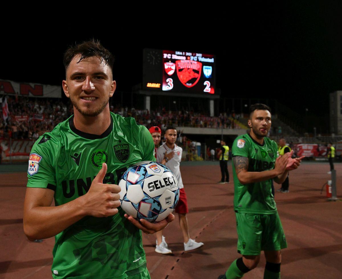 FOTO Dinamo - Voluntari 19.07.2021
