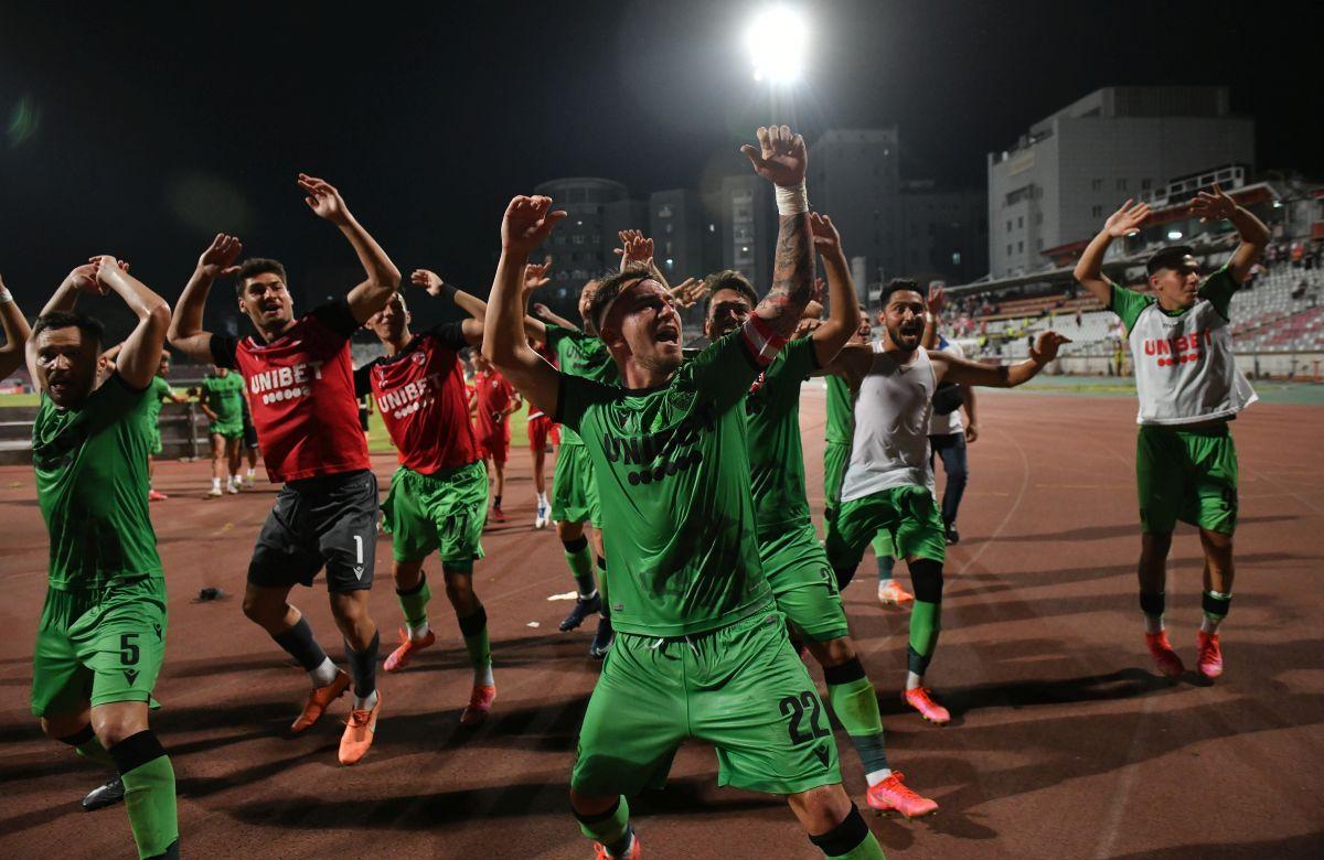 FOTO Dinamo - Voluntari 19.07.2021