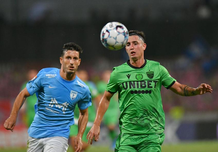 Dinamo a învins-o pe FC Voluntari, scor 3-2, la debutul în sezonul 2021/2022 din Liga 1. Paul Anton (30 de ani) și Steliano Filip (27 de ani) nu sunt siguri în privința viitorului lor.