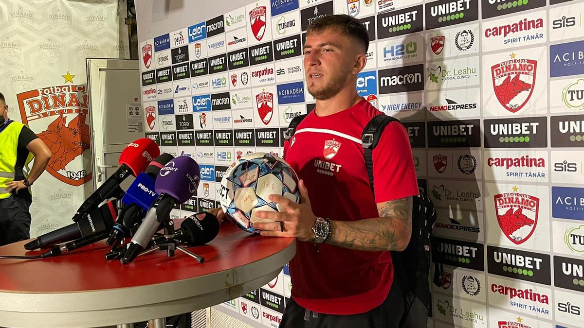 FOTO Dinamo - Voluntari 19.07.2021