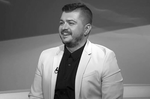 A murit jurnalistul sportiv Mihai Dolinschi, la doar 29 de ani