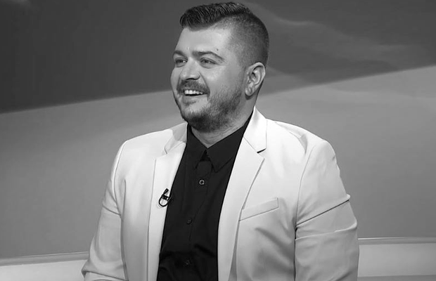 Veste teribilă: a murit Mihai Dolinschi, jurnalist sportiv și comentator TV. Avea doar 29 de ani