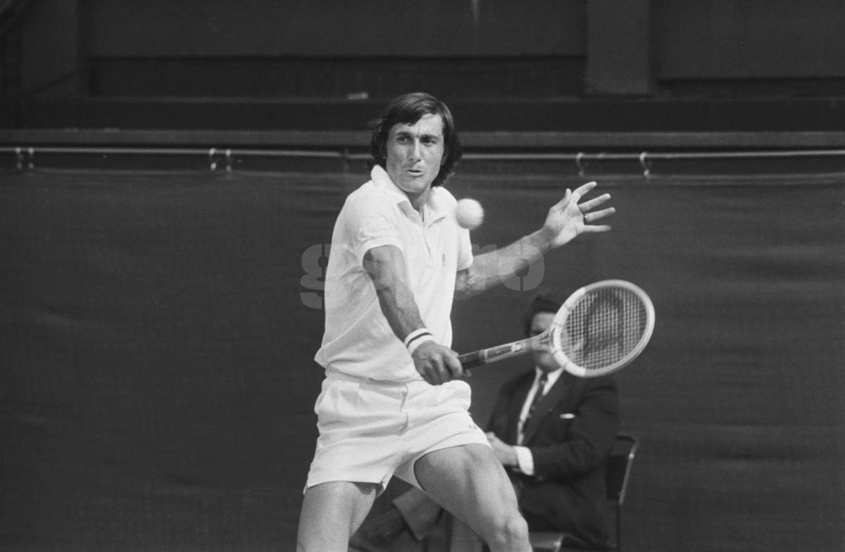 Ilie Năstase - evergreen