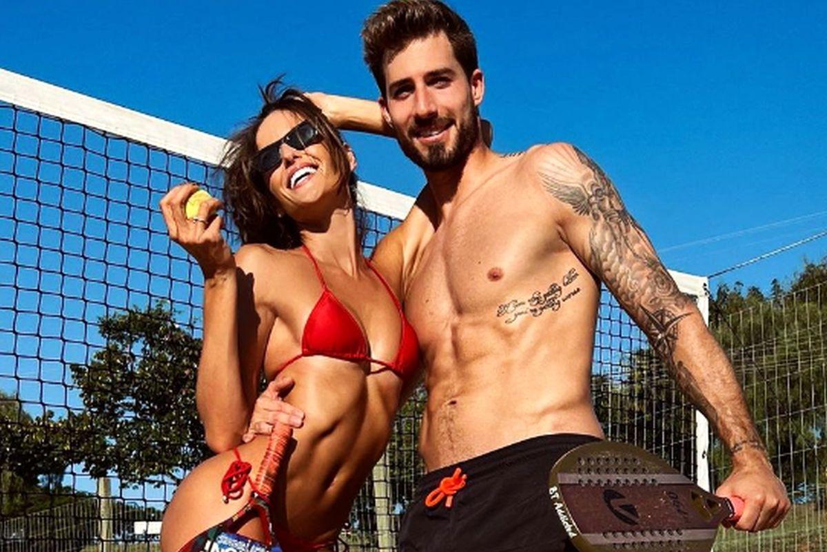 Izabel Goulart, partenera lui Kevin Trapp