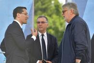 Federaţia pro-FCSB, anti-CFR » Campioana, ignorată complet de Burleanu