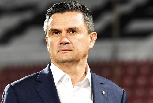 Cristi Balaj/ președinte CFR Cluj