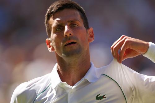 Novak Djokovic / Sursă foto: Guliver/Getty Images