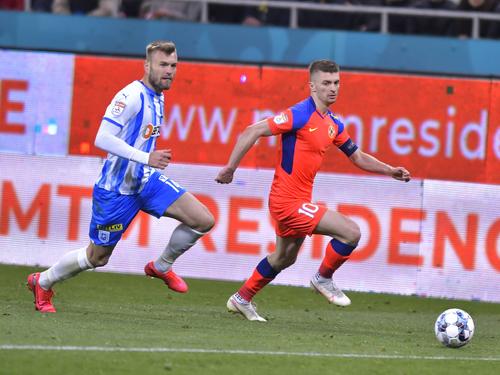 Meciurile Saburtalo - FCSB, CFR Cluj - Inter Escalades și Vllaznia - CS Universitatea Craiova, din turul II preliminar al Conference League, vor fi transmise pe canalelele Prima Sport și Digi Sport.
