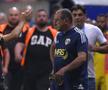 FC Voluntari a trecut de Petrolul, scor 1-0, în prima rundă a noului sezon din Liga 1. Imediat după fluierul final, „centralul” George Găman a fost protagonistul unui moment comic, arătându-i cartonașul roșu șoferului gazdelor.