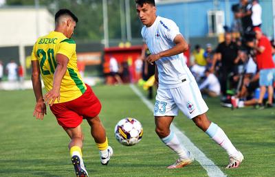 Influent de pomană » Argăseală a obținut schimbarea unei reguli pentru ca Radunovic să joace cu U Cluj, dar fotbalistul s-a îmbolnăvit!