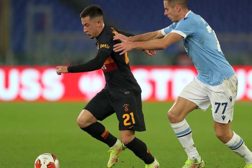 Olimpiu Moruțan ar putea ajunge în Grecia, la AEK Atena / Sursă foto: Guliver/Getty Images