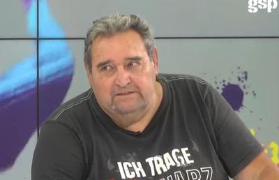 Ilie Slăvei, fost jucător de polo, este invitatul lui Costin Ștucan la GSP Live. Urmărește emisiunea AICI