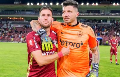 Pe burta goală în Conference League! Fotbaliștii lui CFR Cluj simt din plin efectele eliminării din Ligă!