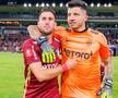 Armenii de la Pyunik i-au lăsat pe clujeni cu buzunarele goale / Sursă foto: Facebook@ CFR Cluj