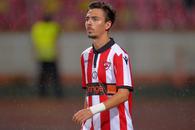 Patrick Petre a semnat cu noua echipă » Contract pe un an + mesajul clubului: „Bun venit!”