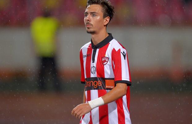 Patrick Petre a semnat cu noua echipă » Contract pe un an + mesajul clubului: „Bun venit!”