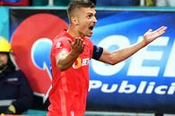 Scene incredibile pe Arena Națională! Criza de nervi a lui Florin Tănase care nu s-a văzut la TV: „Ne apucăm să facem schimbări la pauză?!”