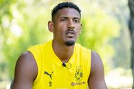 Veste șocantă la Dortmund: Borussia a anunțat public că Haller are o tumoare + Prima reacție a jucătorului