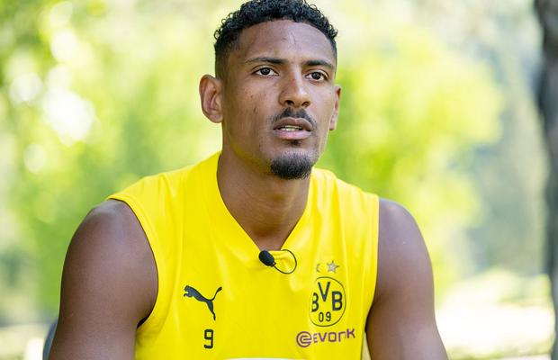 Veste șocantă la Dortmund: Borussia a anunțat public că Haller are o tumoare + Prima reacție a jucătorului