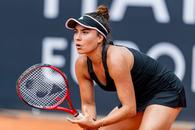 Gabriela Ruse se prăbușește în clasament! Eliminarea de la Hamburg o scoate din top 100 WTA