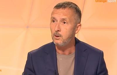 Mihai Stoica, dezlănțuit la TV la adresa lui Florin Tănase! Nervi și țipete în direct: „Invenții, cum să spui așa ceva?! Ne-am făcut de râs cu jucători din B, ești liber să pleci!”