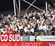 A jucat la Dinamo sezonul trecut, acum a încurajat Dinamo din Peluza Sud la meciul cu Craiova!