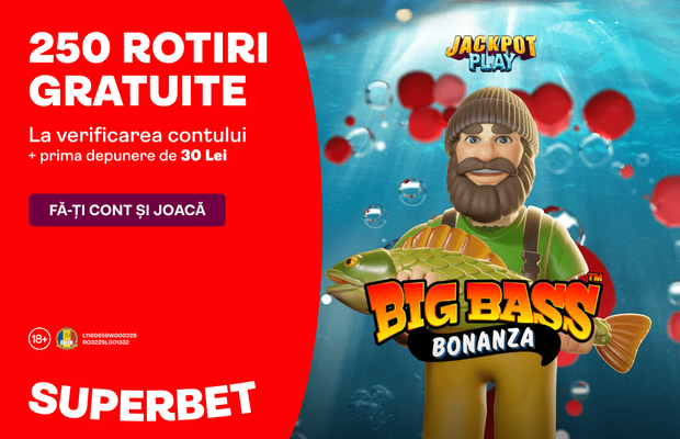 Află cum obții 250 rotiri gratuite la jocurile Pragmatic cu Jackpot