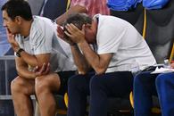 Sheriff - Farul 3-0 (3-1 la general) » „Regele” Hagi, răpus peste Prut. Rămânem fără echipă în Champions League