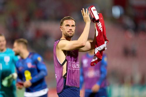 Jordan Henderson // Foto: Imago