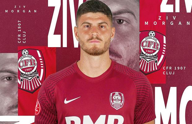 CFR Cluj a anunțat transferul #7! Un fundaș stânga de la o echipă retrogradată + s-a oficializat și mutarea #8!