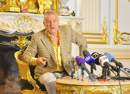 Dumitru Dragomir (77 de ani), fostul președinte al Ligii Profesioniste de Fotbal, susține că Gigi Becali (65), patronul FCSB, vrea să își construiască propriul stadion.